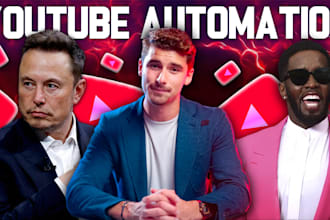 be your faceless channel or youtube automation expert