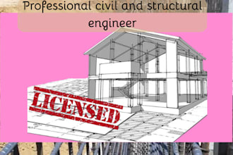 do permit drawings for new houses adu decks porches garage structural plan
