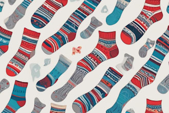 do creative socks unique sock design