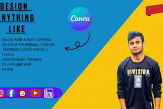 design for social media, canva logo,flyer instagram post, canva templates