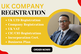 file UK ltd company registration, UK vat, utr for UK resident and non resident