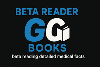 bring credibility to the medical facts your novels present
