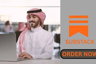 promote and grow your substack subscribers, newsletter, page and link
