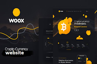 build crypto exchange website, crypto wallet app, p2p website, exchange website