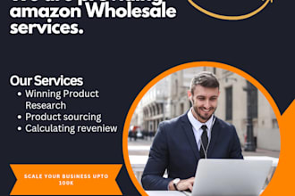 do amazon wholesale fba winning product research