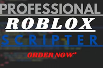 script custom roblox systems for your game