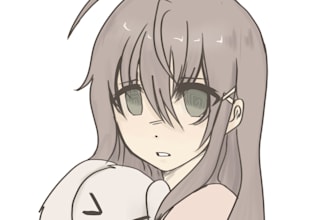 make a pngtuber character for you
