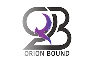 help you create a clean logo for you or our business