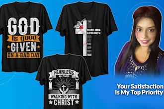 christian reunion t shirt design faith and family tees