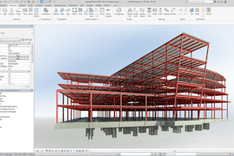 design civil and structural engineering projects with precision