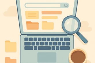 research for all your projects