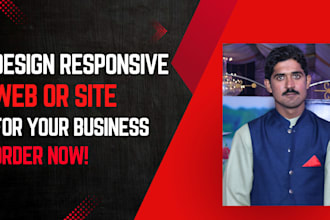 create or redesign a stunning wordpress website