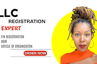 efile llc registration ein file annual tax report itin llc wyoming llc US llc