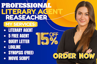 find responsive agent for screenplay movies script tv series film script synopsi