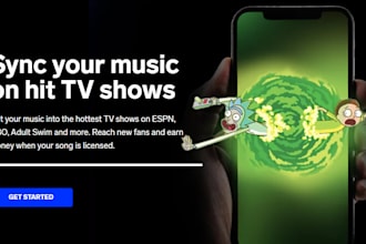 submit your music to music sync license supervisor library, tv shows directory