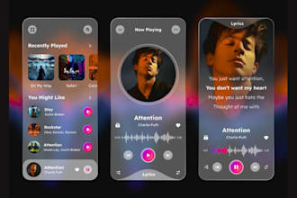 develop ai video app ai voice generator app ai boyfriend app ai music generator