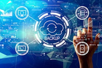 professional data backup and recovery to protect your digital world