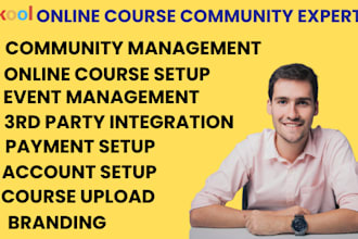 skool online community mighty network kajabi circle so podia skool online course