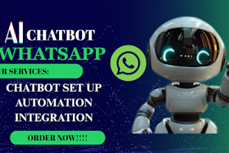 build a powerful whatsapp ai chatbot for your business automation