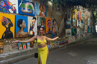 create an exciting travel itinerary for you to any city in the world