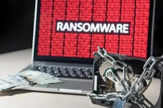 provide expert ransomware data recovery decryption and secure file restoration