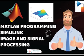 model and simulate your system in matlab simulink