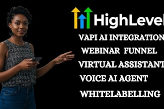 gohighlevel agency email marketing ghl virtual assistant pipelines integration