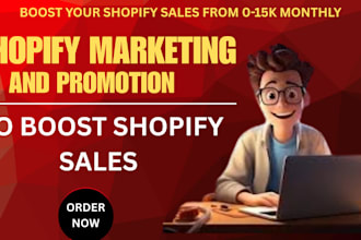 drive more sales with targeted shopify marketing and SEO strategies