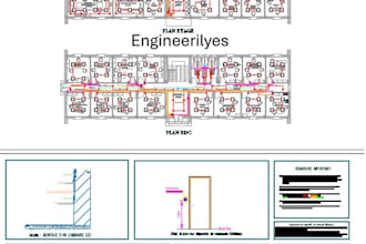 do complete lighting and power plans for residential and commercial buildings