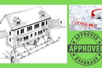 make grading, erosion control and drainage plans in autocad