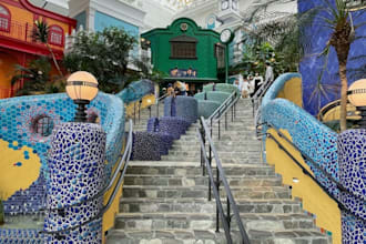 get you ghibli museum ticket in japan, book reservation, shibuya sky ticket café