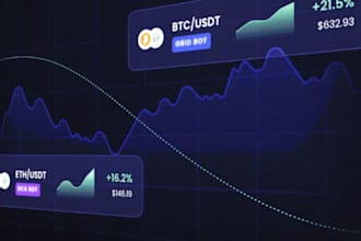 create binance trading bot, triangular arbitrage bot, coinbase, 3commas bot, okx