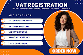 do UK ltd company registration, vat registration, uk vat, vat returns filing