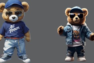 do teddy bear for your brand