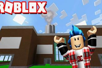 make a complete roblox game, roblox simulator game, roblox game development
