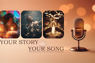 make a personalized ai song using suno for special occasions