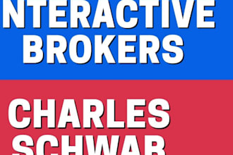develop copy trading bot, schwab, telegram trading bot, ai trading bot, ibkr bot