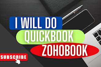 design bookkeeping website, quickbooks, CPA, wave, xero consultant website