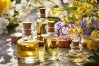 be your chemist for any types of perfume formulation