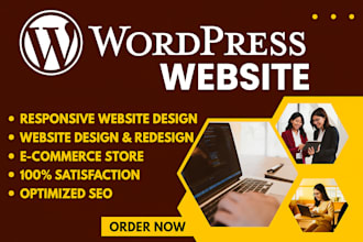 do wordpress website responsive website wordpress web design website design