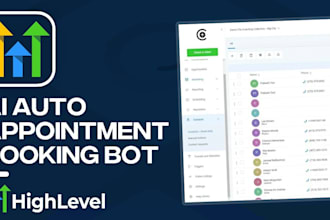 create uber reactivation bot,vfs appointment bot, chat bot,