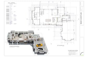 create photorealistic 3d interior x exterior renderings with title 24 compliance
