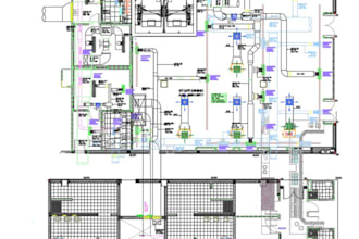 do hvac system design and heat cooling load calculation