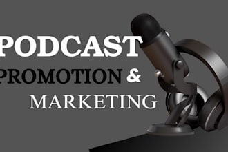 promote your podcast, write show notes, and grow your spotify audience