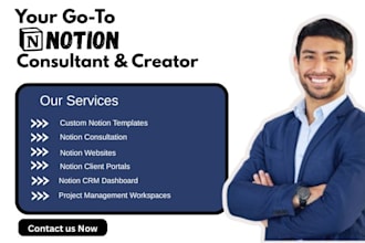 custom notion templates, notion workspace, notion expert, notion templates
