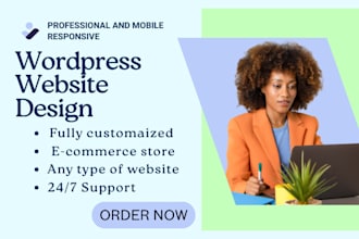 design bluehost website, hostinger website, ionos, hostgator godaddy website