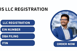 do US llc dba registration itin tax id ein number seller permit