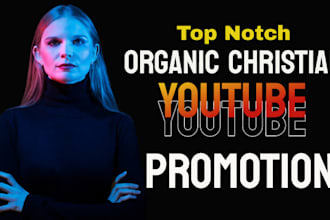 boost USA kid youtube video promotion, gospel channel, christian music video
