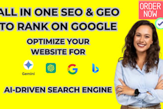 do generative engine optimization for instant ai responses and website SEO boost