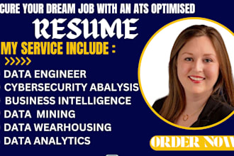 document perfect engineering cybersecurity IT fang data analyst resume